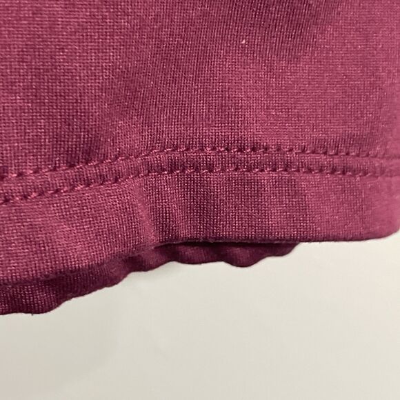 Cherokee XL Long Sleeve Underscrub Base Layer for Scrubs Lightweight Comfortable - Picture 10 of 11